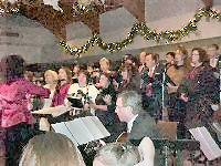 Choir & Pat