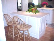 Kitchen from Family Room