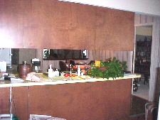Kitchen from Family Room