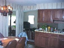 Kitchen from the Hall