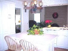 Kitchen from Hall