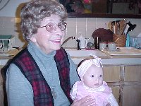 Aunt Ann and Katie