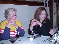 Aunt Jean and Amy