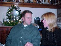 Jim and Sian