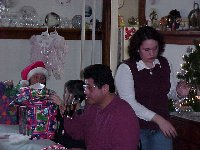 Cheryl, Marcus, Rick, Ericka