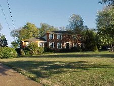 Marge's & Mike's House
