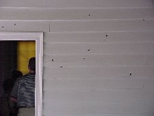 Bullet Holes