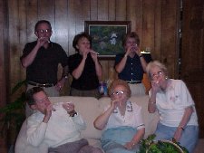 Cow Whistle Ensemble