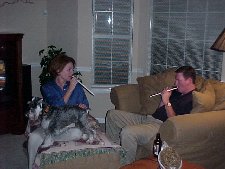 Susan, Jason & Jordan