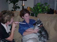 Karen, Susan & Jordan